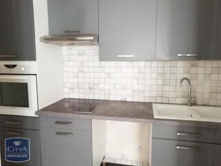  Appartement à louer 2 pièces 52 m²