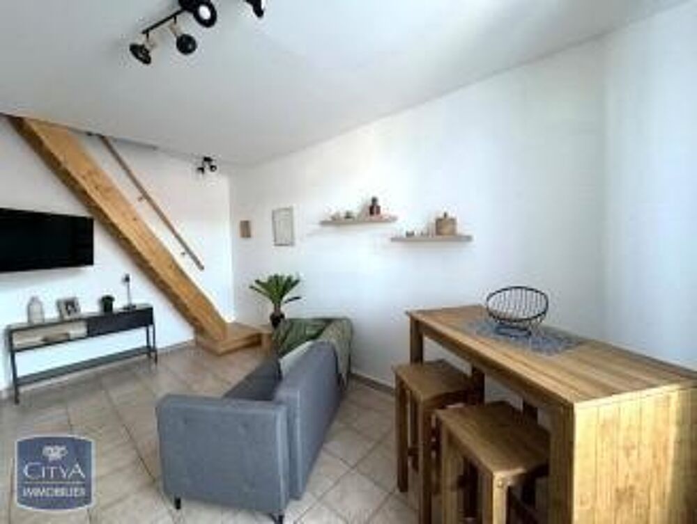 location Appartement - 2 pièce(s) - 35 m² Carcassonne (11000)