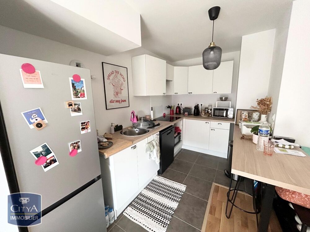 À LOUER : Charmant appartement récent T2 situé à Saint A....