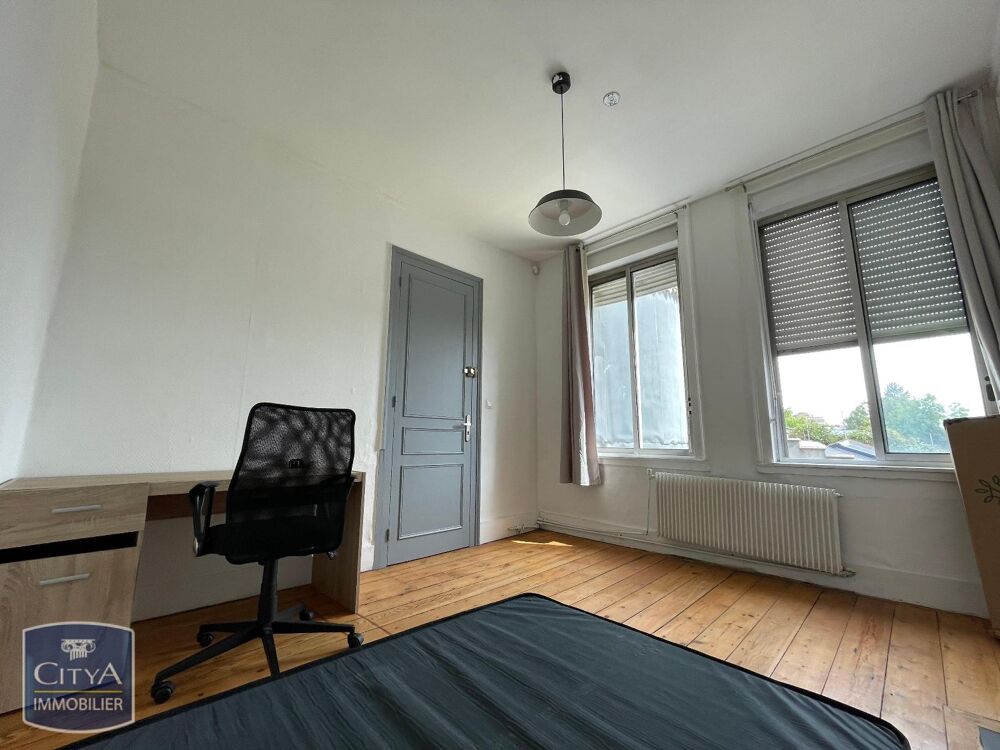 location Appartement - 1 pièce(s) - 13 m² Lille (59000)