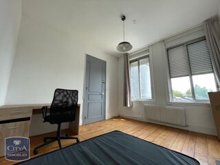  Appartement à louer 1 pièce 13 m²