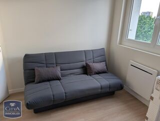  Appartement à louer 1 pièce 14 m²