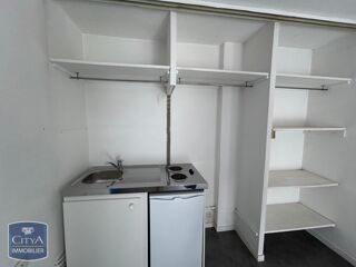 Appartement à louer 1 pièce 19 m²