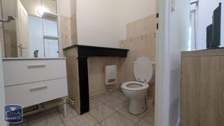  Appartement à louer 1 pièce 19 m²