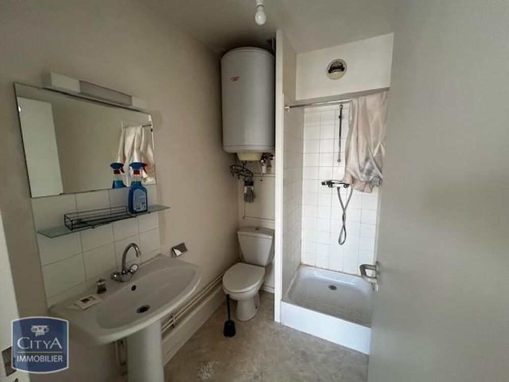 location Appartement - 1 pièce(s) - 18 m² Tours (37000)
