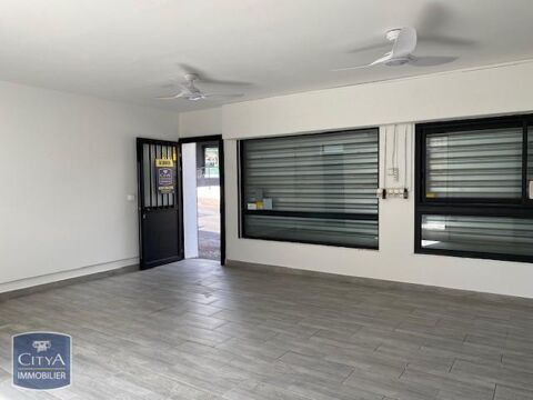 A louer sur le centre ville de Saint Pierre , un loca... 1300 97410 Saint-pierre