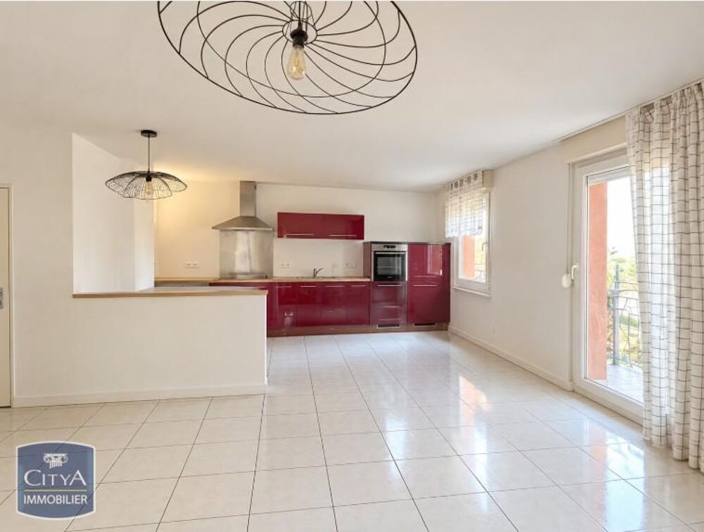 location Appartement - 3 pièce(s) - 63 m² Le Mans (72000)