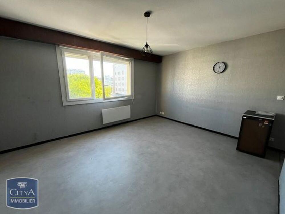 location Appartement - 1 pièce(s) - 25 m² Vandœuvre-lès-Nancy (54500)