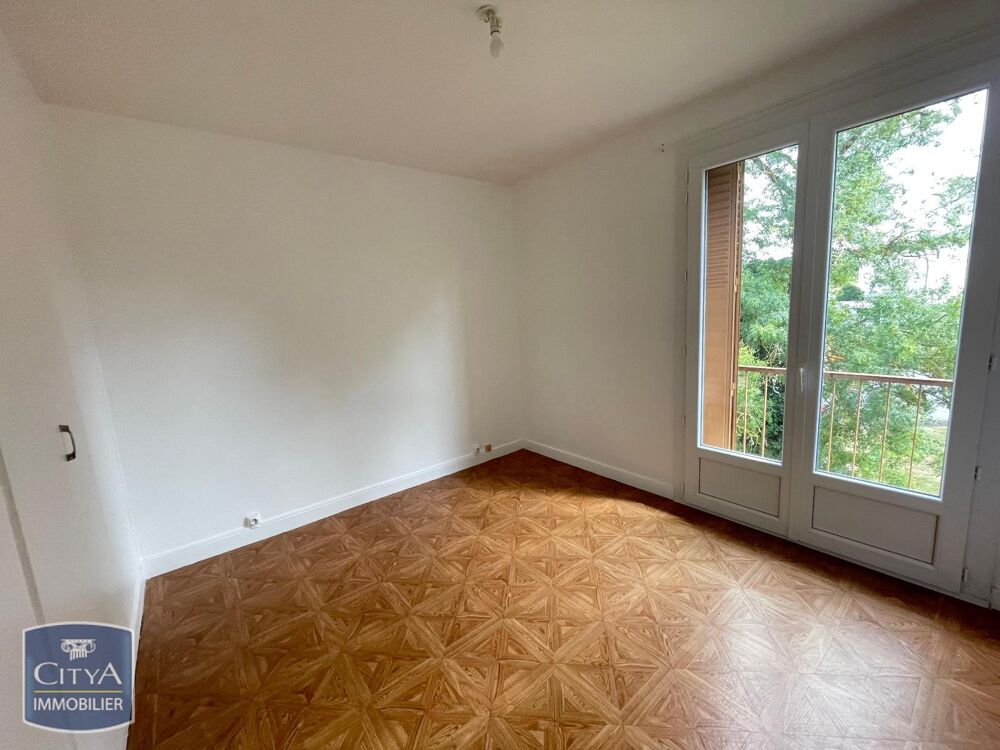 location Appartement - 3 pièce(s) - 62 m² Angoulême (16000)
