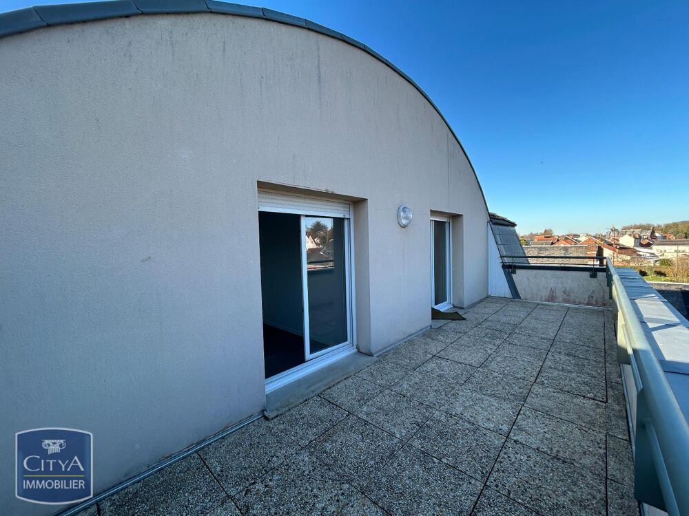 location Appartement - 4 pièce(s) - 80 m² Roye (80700)