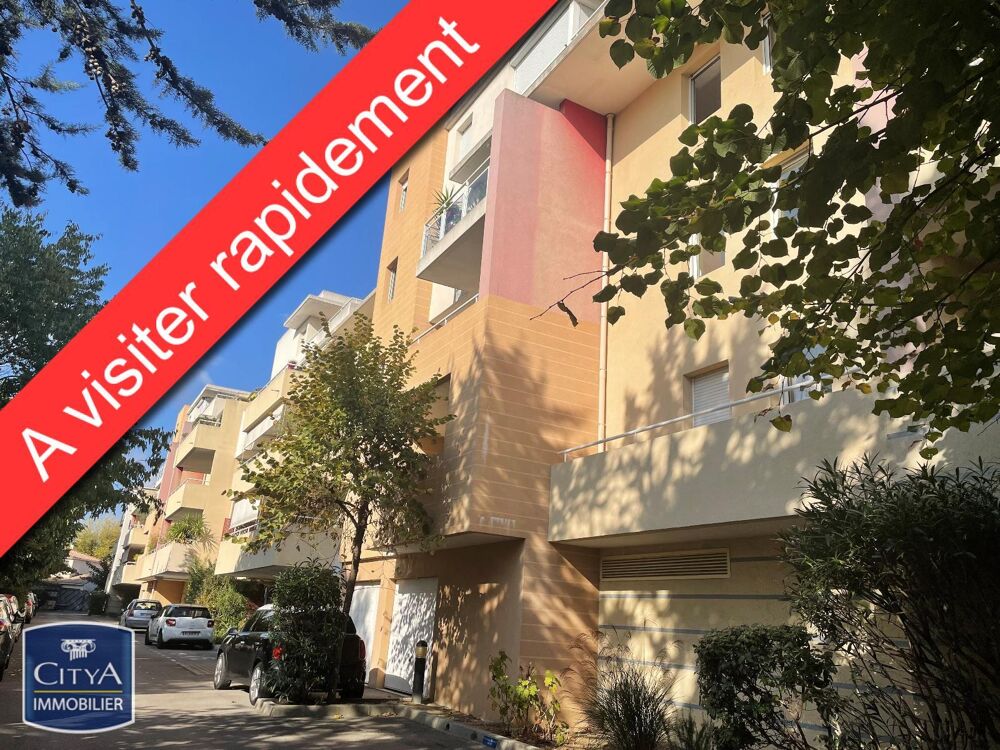 location Appartement - 2 pièce(s) - 44 m² Montpellier (34070)