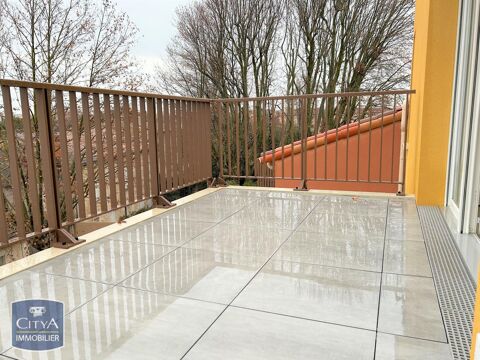  Appartement � louer 1 pi�ce 37 m�