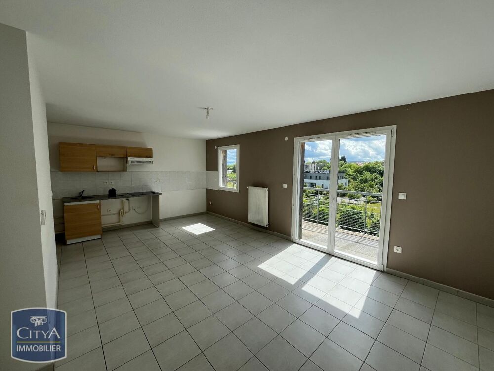 location Appartement - 3 pièce(s) - 62 m² Nancy (54000)