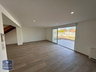  Maison à louer 4 pièces 128 m²