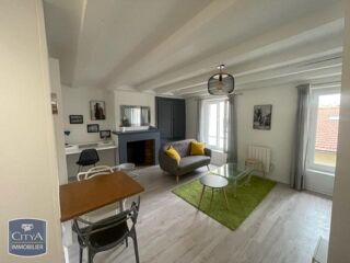  Appartement à louer 1 pièce 28 m²