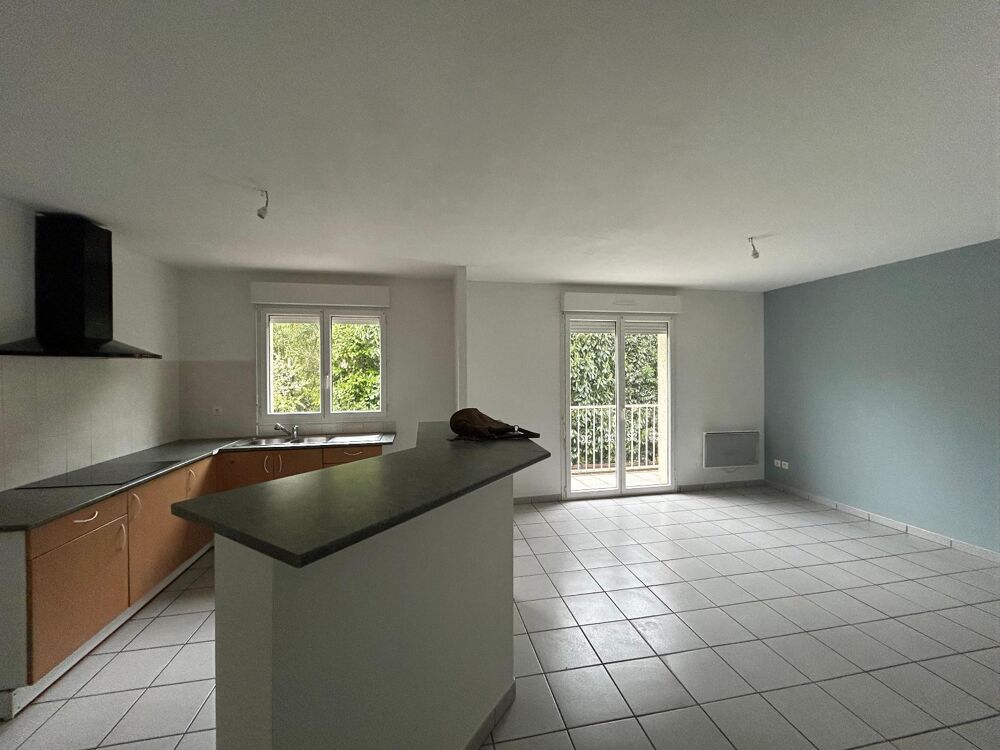 location Appartement - 2 pièce(s) - 49 m² Labarthe-sur-Lèze (31860)