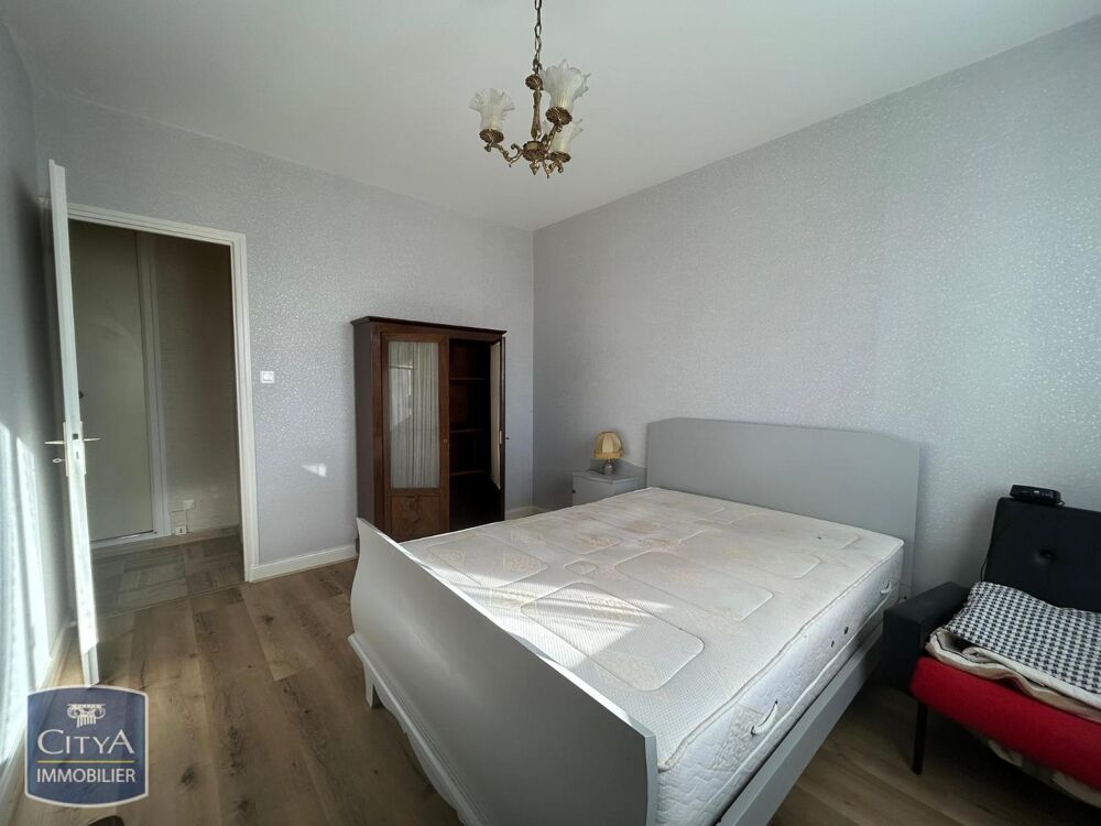 location Appartement - 2 pièce(s) - 50 m² Brive-la-Gaillarde (19100)