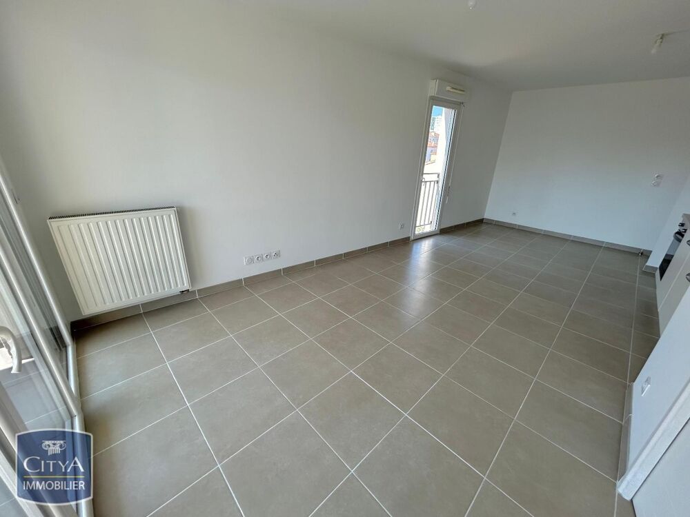 location Appartement - 2 pièce(s) - 44 m² Toulon (83100)