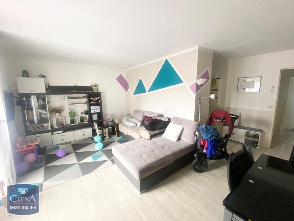 location Appartement - 4 pièce(s) - 74 m² Valenciennes (59300)