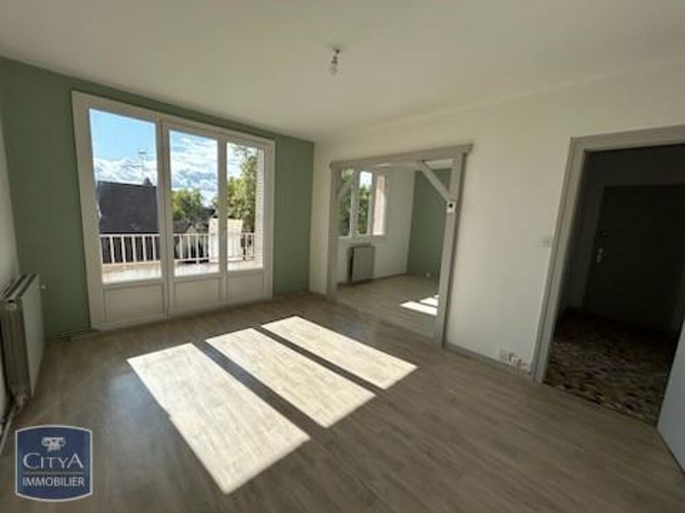 location Appartement - 3 pièce(s) - 49 m² Dijon (21000)