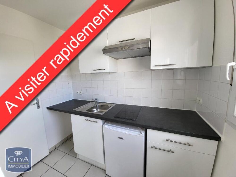 location Appartement - 2 pièce(s) - 52 m² Rouen (76100)