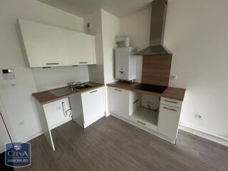  Appartement à louer 2 pièces 39 m²