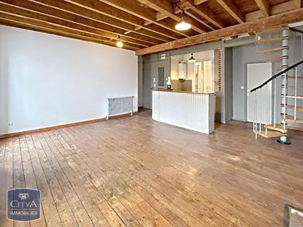 location Appartement - 3 pièce(s) - 71 m² Saint-Brieuc (22000)