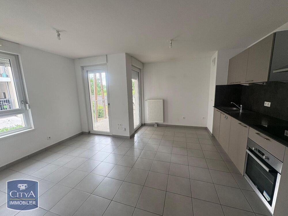 location Appartement - 2 pièce(s) - 36 m² Strasbourg (67200)