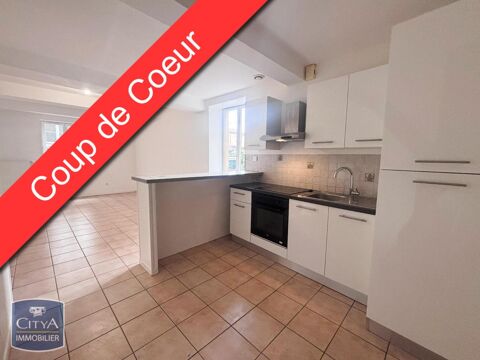   Location Appartement Appartement - 3 pièce(s) - 50 m²