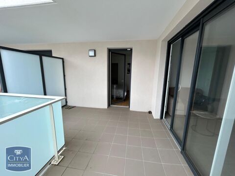  Appartement  louer 2 pices 43 m