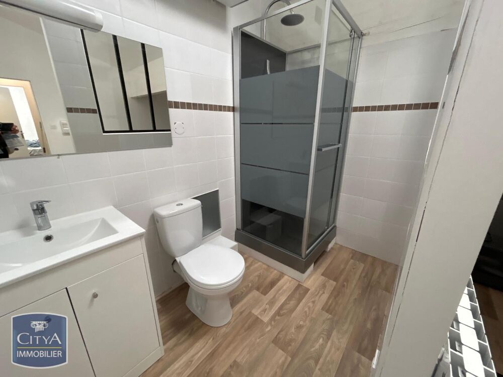 location Appartement - 1 pièce(s) - 21 m² Toulouse (31300)