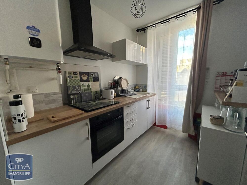 location Appartement - 2 pièce(s) - 37 m² Agen (47000)