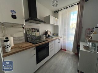  Appartement à louer 2 pièces 37 m²