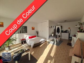  Appartement à louer 1 pièce 32 m²