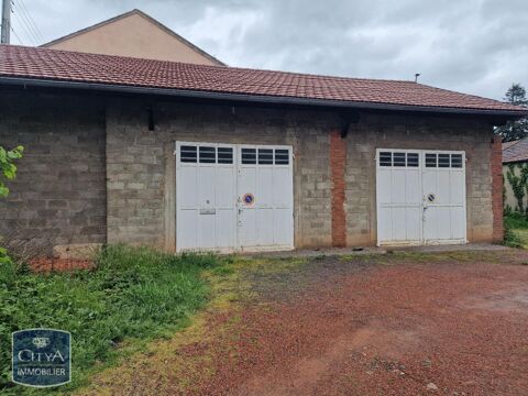 LE COTEAU - DEPOT - 130m&sup2; Id&eacute;alement situ&eacute; dans cour ... 500 42120 Le coteau