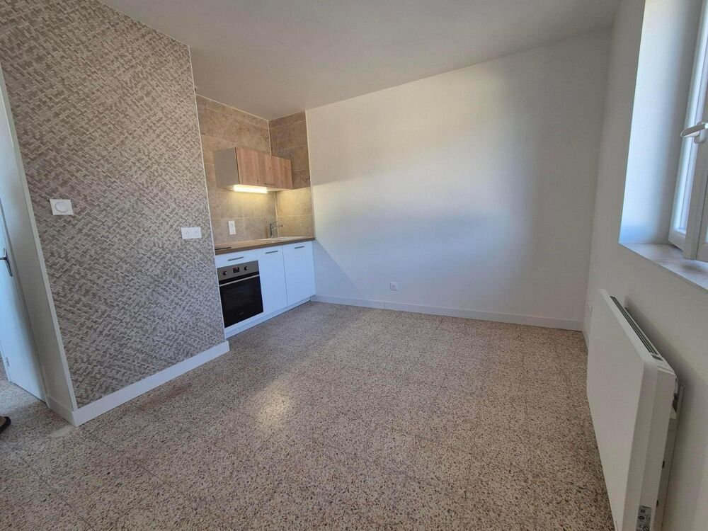 location Appartement - 1 pièce(s) - 28 m² Varennes-lès-Mâcon (71000)