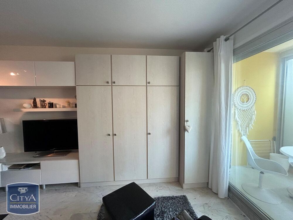 location Appartement - 1 pièce(s) - 26 m² La Grande-Motte (34280)