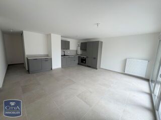  Appartement à louer 3 pièces 69 m²