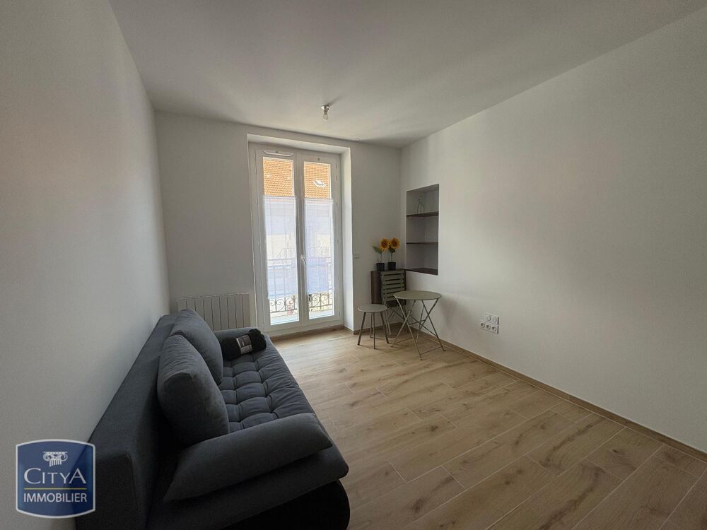location Appartement - 2 pièce(s) - 37 m² Grenoble (38000)