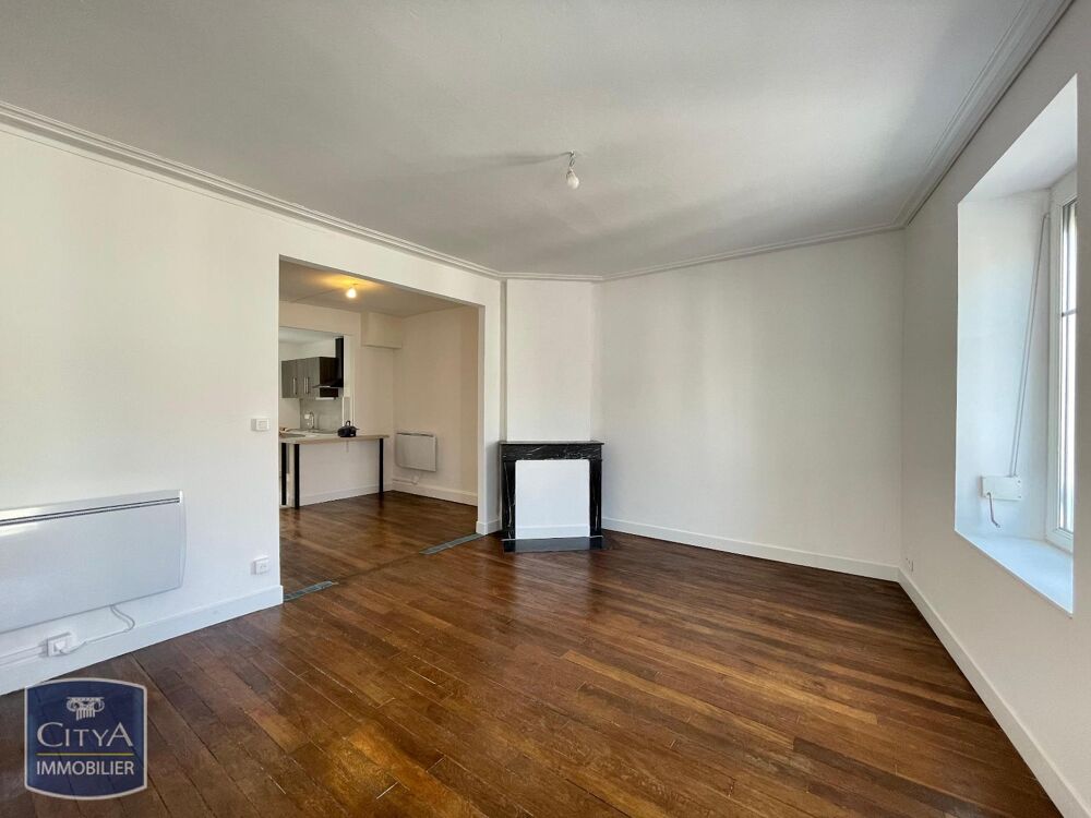 location Appartement - 3 pièce(s) - 81 m² Nancy (54000)