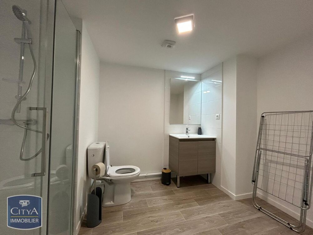 location Appartement - 1 pièce(s) - 30 m² Rennes (35000)