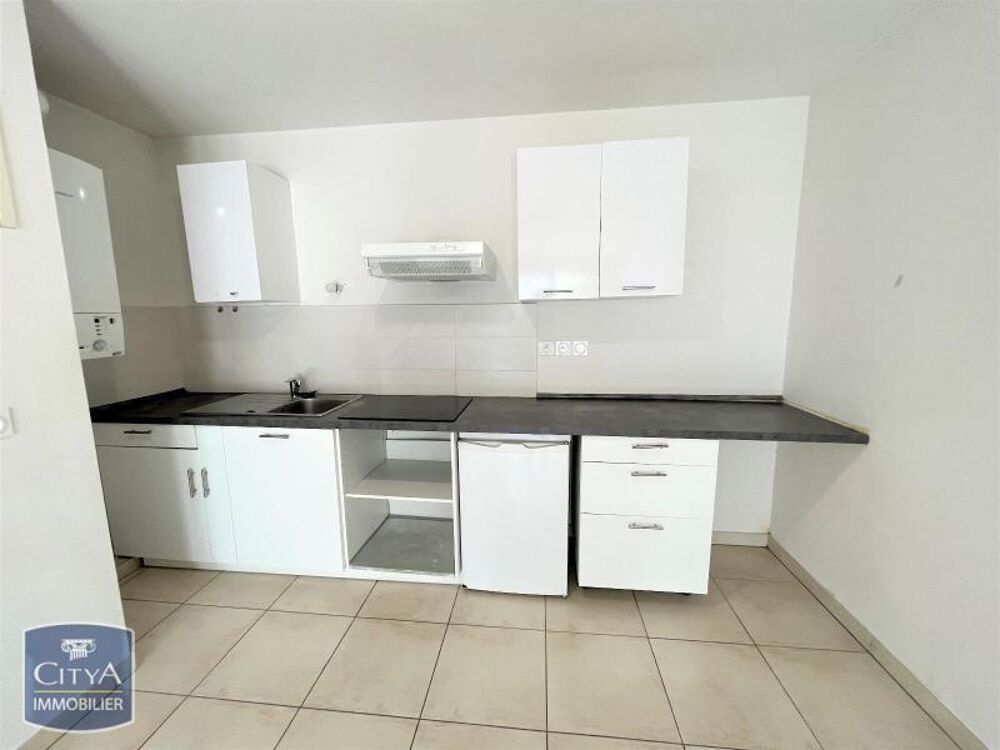 location Appartement - 2 pièce(s) - 47 m² Marseille 4