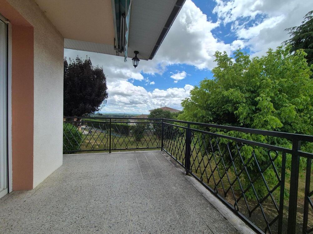 location Maison - 116 m² Saint-Martin-Belle-Roche (71118)