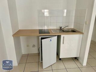  Appartement à louer 2 pièces 38 m²