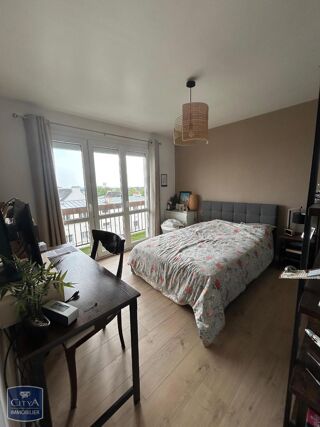  Appartement à louer 2 pièces 55 m²