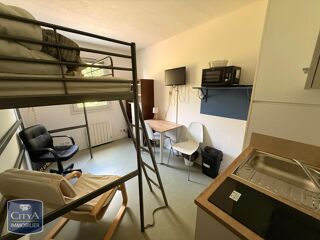  Appartement à louer 1 pièce 13 m²