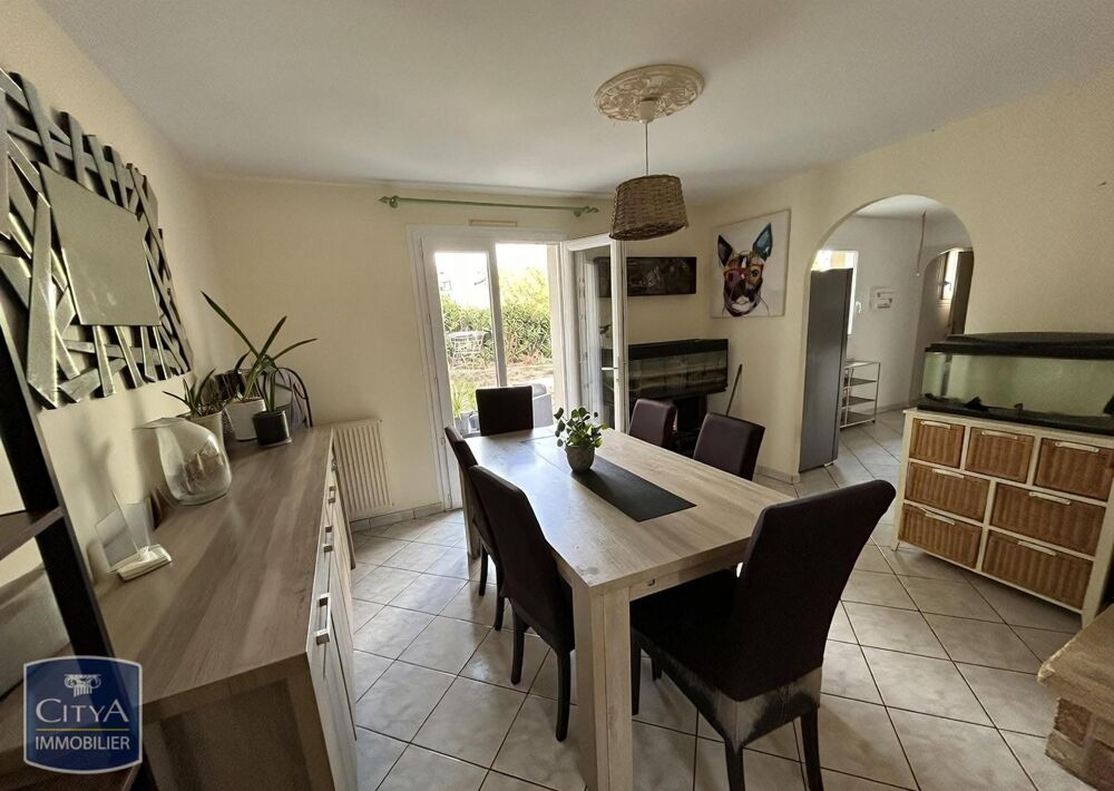 location Maison - 6 pièce(s) - 129 m² Bonchamp-lès-Laval (53960)