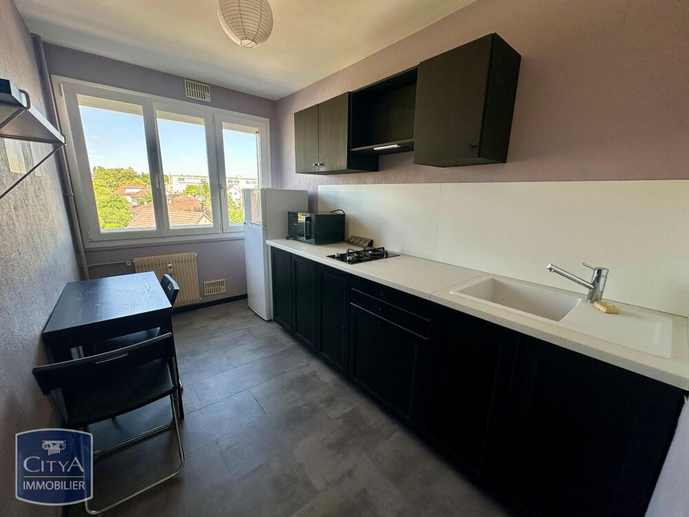 location Appartement - 1 pièce(s) - 34 m² Dijon (21000)