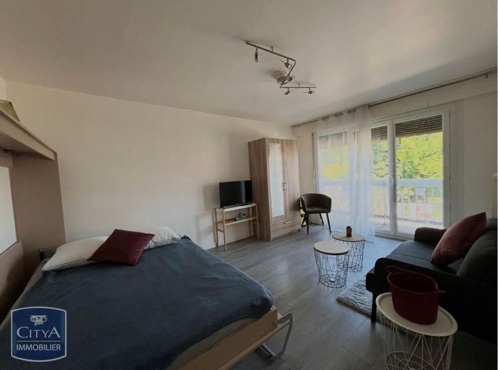 location Appartement - 1 pièce(s) - 30 m² Annemasse (74100)