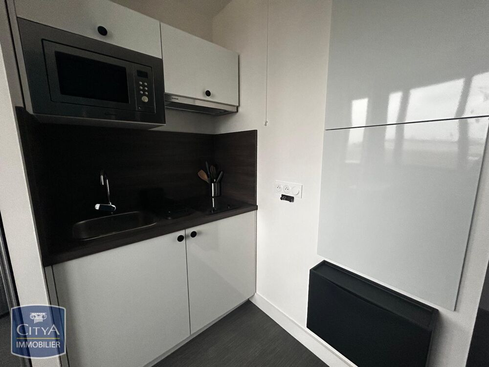 location Appartement - 1 pièce(s) - 14 m² Reims (51100)